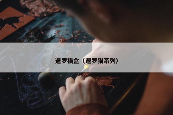 暹罗猫盒（暹罗猫系列）