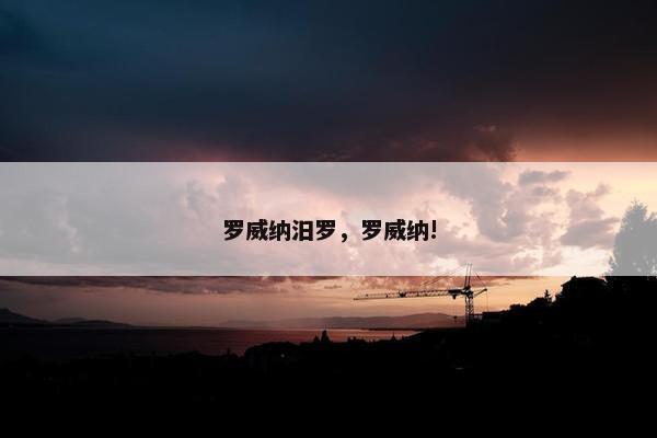 罗威纳汨罗，罗威纳!