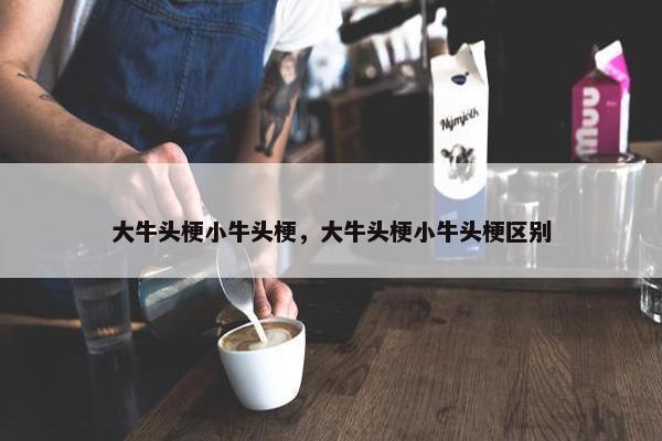 大牛头梗小牛头梗，大牛头梗小牛头梗区别