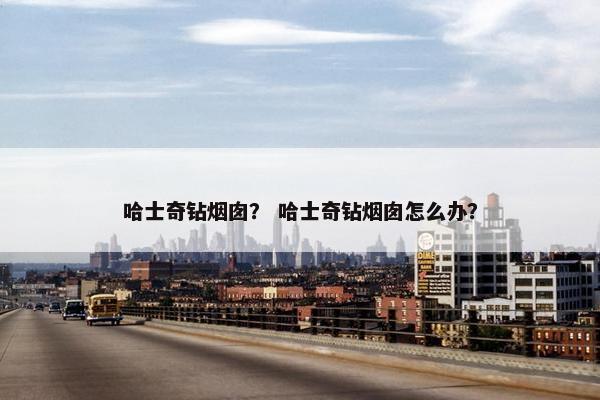 哈士奇钻烟囱？ 哈士奇钻烟囱怎么办？