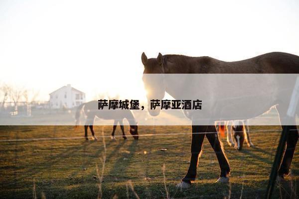 萨摩城堡，萨摩亚酒店