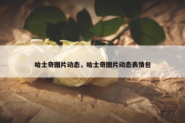 哈士奇图片动态，哈士奇图片动态表情包