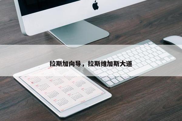 拉斯加向导，拉斯维加斯大道