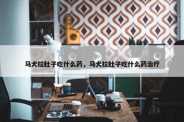 马犬拉肚子吃什么药，马犬拉肚子吃什么药治疗