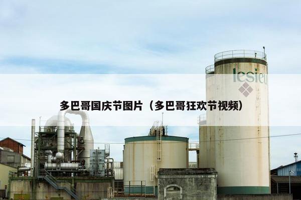 多巴哥国庆节图片（多巴哥狂欢节视频）