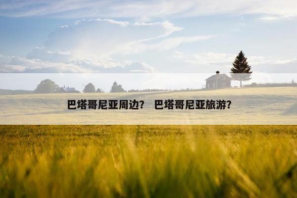 巴塔哥尼亚周边？ 巴塔哥尼亚旅游？
