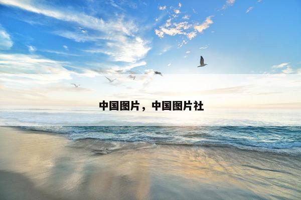 中国图片，中国图片社