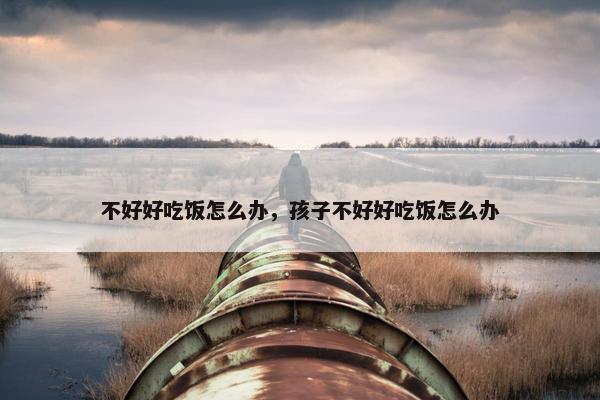 不好好吃饭怎么办，孩子不好好吃饭怎么办
