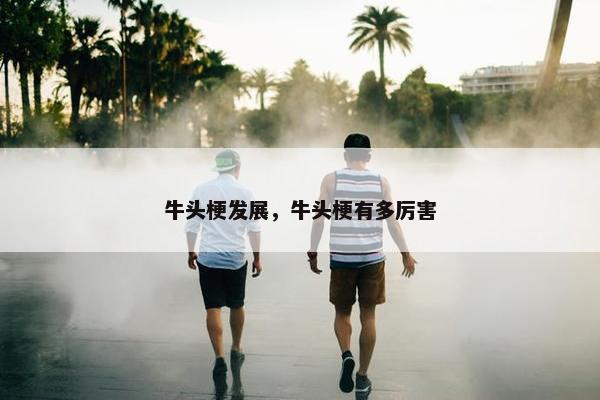 牛头梗发展，牛头梗有多厉害