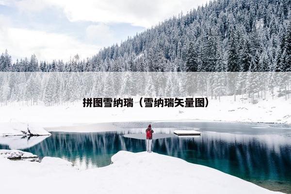 拼图雪纳瑞（雪纳瑞矢量图）