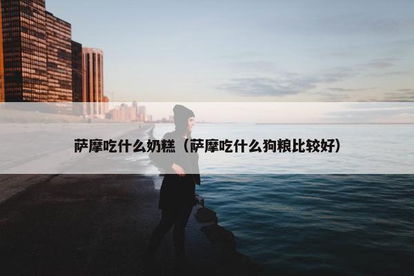 萨摩吃什么奶糕（萨摩吃什么狗粮比较好）