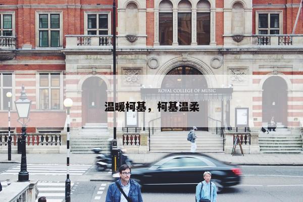 温暖柯基，柯基温柔