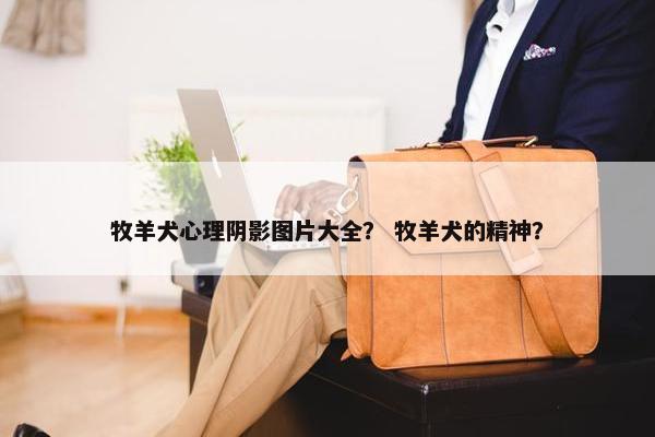 牧羊犬心理阴影图片大全？ 牧羊犬的精神？