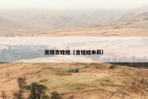 密探吉娃娃（吉娃娃米莉）