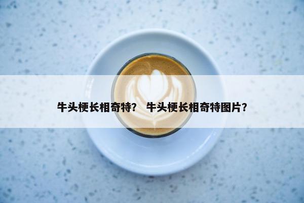牛头梗长相奇特？ 牛头梗长相奇特图片？
