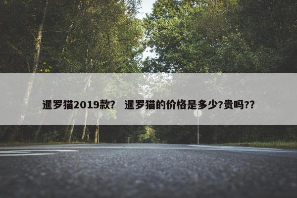 暹罗猫2019款？ 暹罗猫的价格是多少?贵吗?？