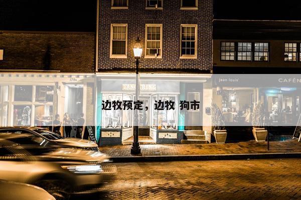 边牧预定，边牧 狗市