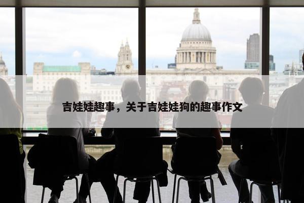 吉娃娃趣事，关于吉娃娃狗的趣事作文
