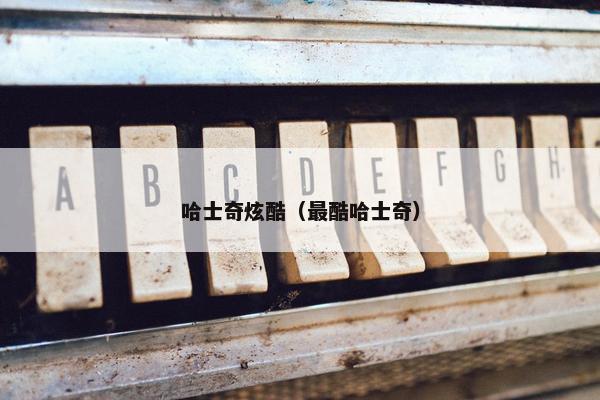 哈士奇炫酷（最酷哈士奇）