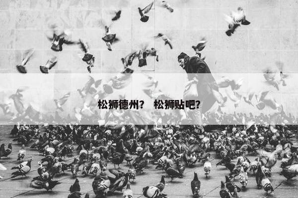 松狮德州? 松狮贴吧? 松狮德州? 松狮贴吧?